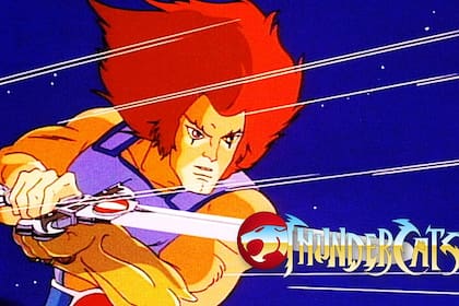 Así se verían los personajes de ThunderCats si fueran reales, según la inteligencia artificial