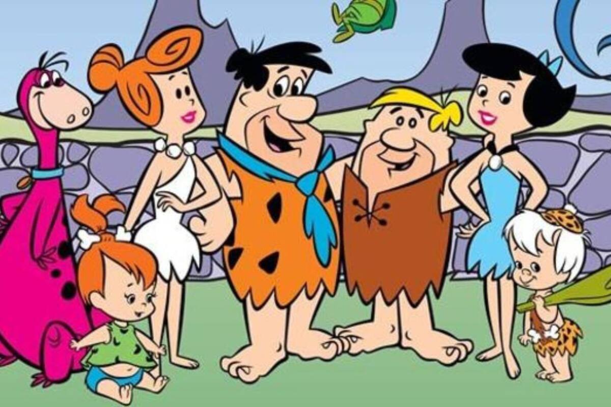 Así se verían Los Picapiedra en la vida real, según una inteligencia artificial