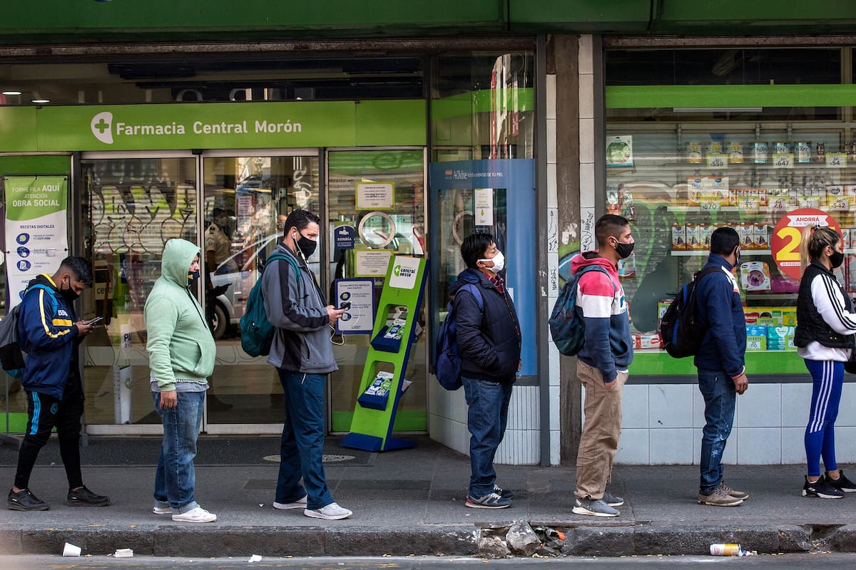 Así se vive el aislamiento obligatorio en el conurbano