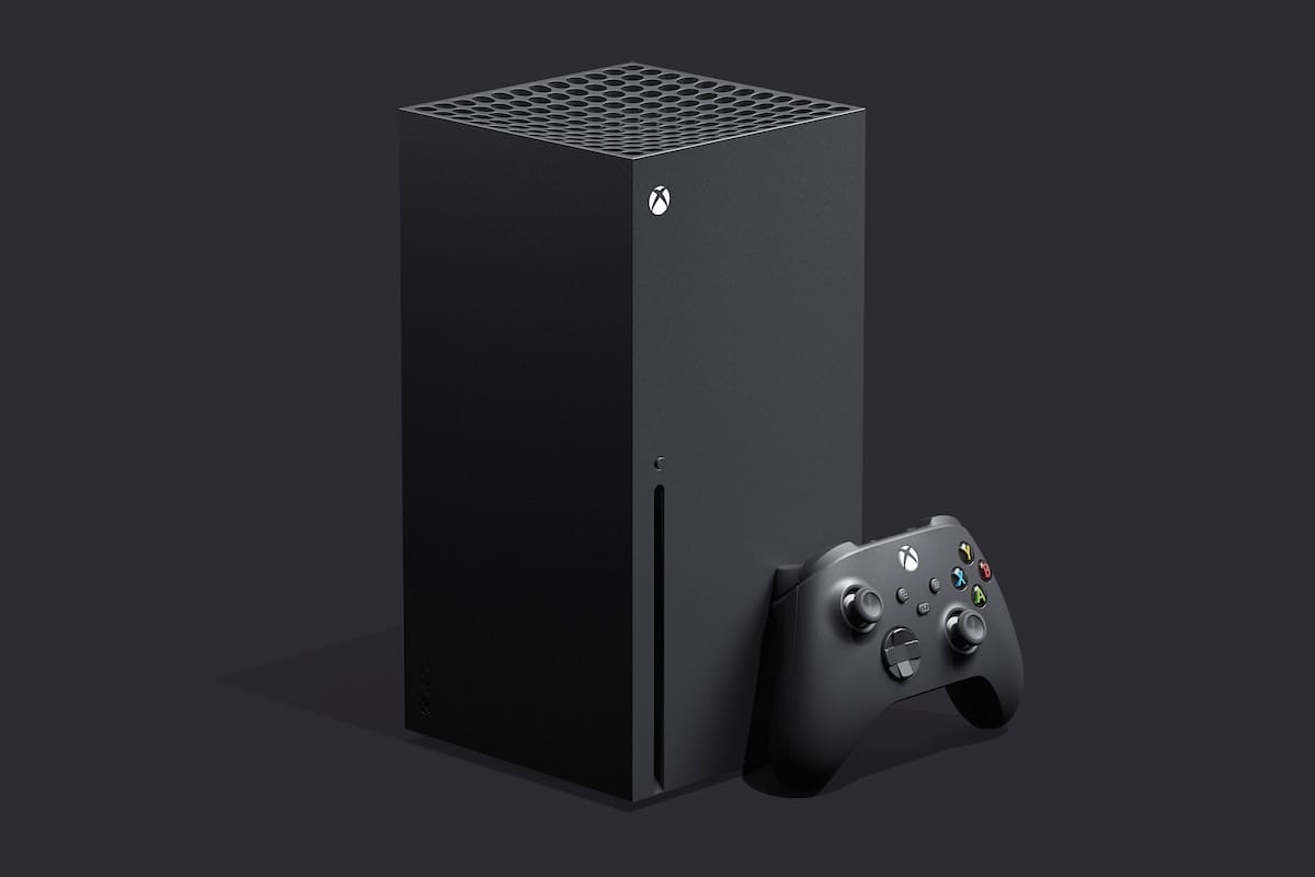 Así será el aspecto de la consola Xbox Series X