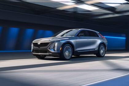 Así será el Cadillac Lyriq que llegará a Japón en mayo