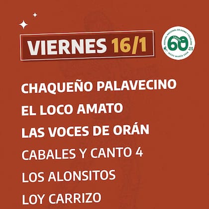 Así será el cronograma para el viernes 16 de enero en Jesús María 2026