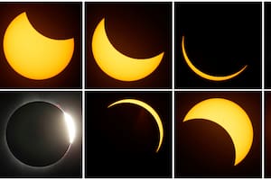 Así será el eclipse solar
