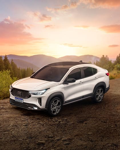 Así será el nuevo Fiat Fastback que llegará a Argentina en 2023
