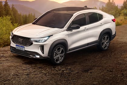 Así será el nuevo Fiat Fastback que llegará a la Argentina en 2023