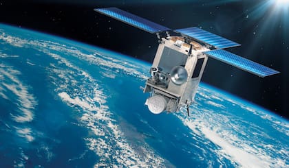 Así será el Observatorio de Satélites una vez lanzado