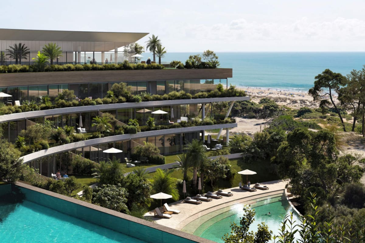 Así será el proyecto de US$100 millones que Rafael Viñoly terminó de diseñar dos semanas antes de morir