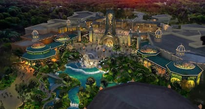Así será Epic Universal, el nuevo parque de Universal en Orlando