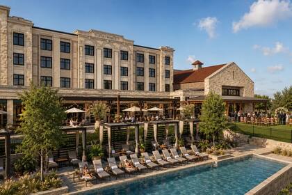 Así será la megaconstrucción en Texas, en la Fort Worth Stockyards