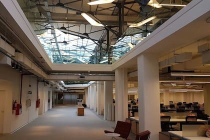 Así será la nueve sede corporativa de Prisma Medio de Pago