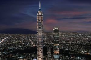 Así será el edificio más alto de América Latina: 96 pisos, oficinas y un hotel de lujo