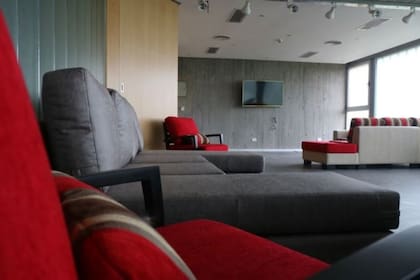 Así será por dentro el hotel que Newells construye con una millonaria donación de Marcelo Bielsa