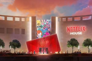 Así serán cada Netflix House que abrirá en Estados Unidos la plataforma de streaming