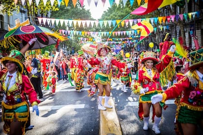 Así serán los festejos de Carnaval 2022 entre el 26 de febrero y el 1 de marzo