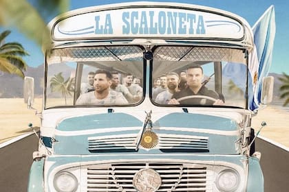 Así serían los jugadores de la Scaloneta si fueran autos.