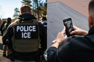 El ICE y las nuevas formas de rastrear migrantes: así funciona el reconocimiento facial