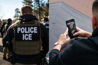 El ICE y las nuevas formas de rastrear migrantes: así funciona el reconocimiento facial