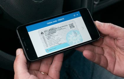 Si bien la cédula se puede exhibir en formato digital, se recomienda portal la física para evitar contratiempos