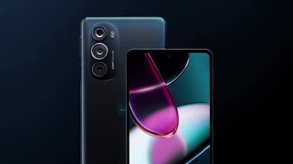 Así son las nuevas cámaras del Moto Edge 30 Pro