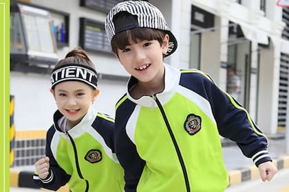 Así son las prendas equipadas con sensores que permiten saber si un chico se ausentó de clase