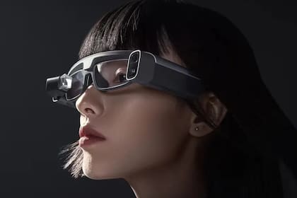 Así son los anteojos Mijia Glasses Camera de Xiaomi