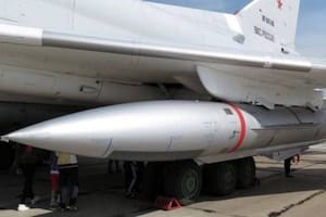 Así son los misiles rusos que destruyeron bloques de viviendas en Odesa