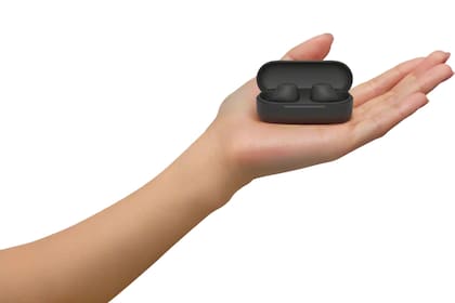 Así son los nuevos auriculares Sony WF-C510, los más compactos de la compañía