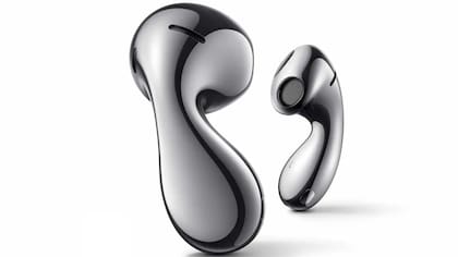 Así son los nuevos Huawei FreeBuds 5