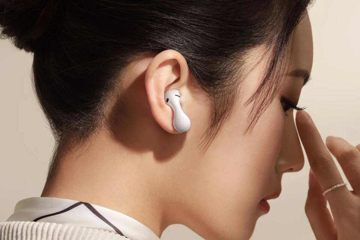 Así son los nuevos Huawei FreeBuds 5