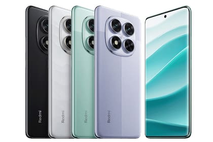 Así son los Redmi Note 14 Pro