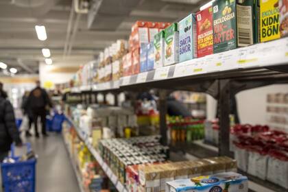 Así son los supermercados Matmissionen en Suecia