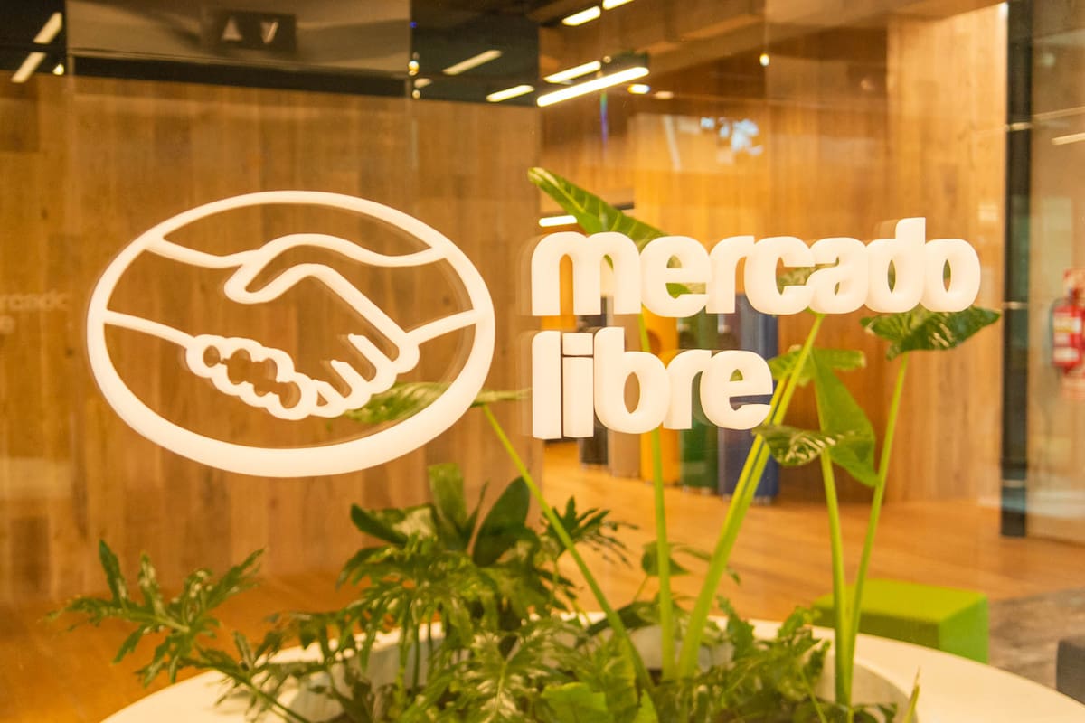 Así son por dentro las nuevas oficinas de Mercado Libre