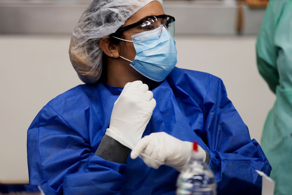 Así surge del análisis de las causas de los decesos de los 220 infectados por el coronavirus