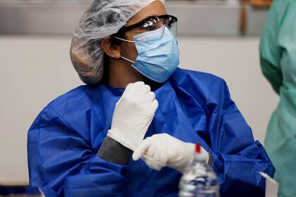 Así surge del análisis de las causas de los decesos de los 220 infectados por el coronavirus