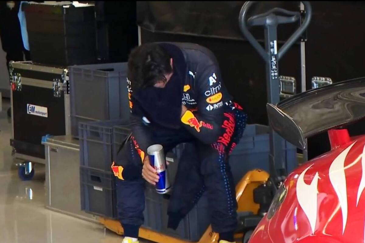 Así terminó Sergio "Checo" Pérez, tras el Gran Premio de Austin; "Fue la carrera más larga de mi vida", confesó