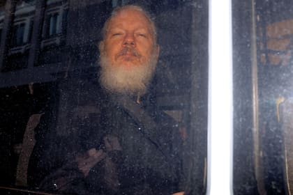 Julian Assange nació en Australia en 1971.