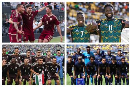 Así van a clasificar los equipos del grupo B, según la Inteligencia Artificial.