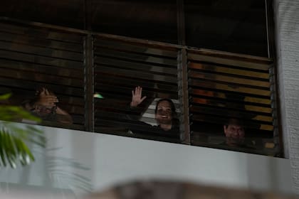 Así viven los asilados en la embajada argentina en Caracas
