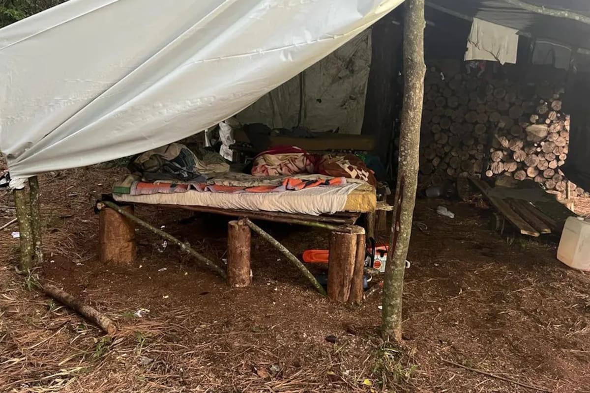 Así vivían los argentinos