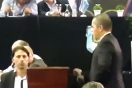 Así votó Koropeski