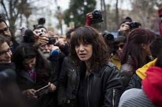 Abuso sexual: Asia Argento acusó al director Rob Cohen