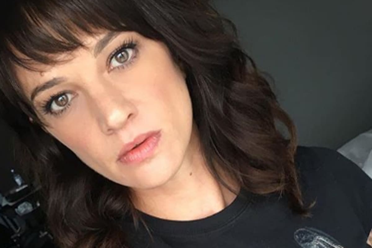 Asia Argento, de víctima a acusada