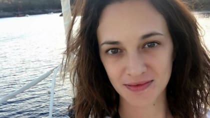 Asia Argento, una de las denunciantes