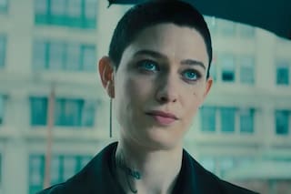 Asia Kate Dillon, quien brilló en John Wick, busca trabajo en gastronomía ante la falta de propuestas actorales