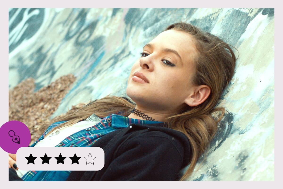 Asia, protagonizada por Shira Haas