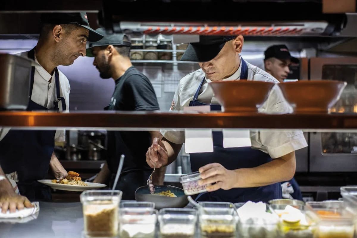 Asian Cantina: sabores del sudeste asiático