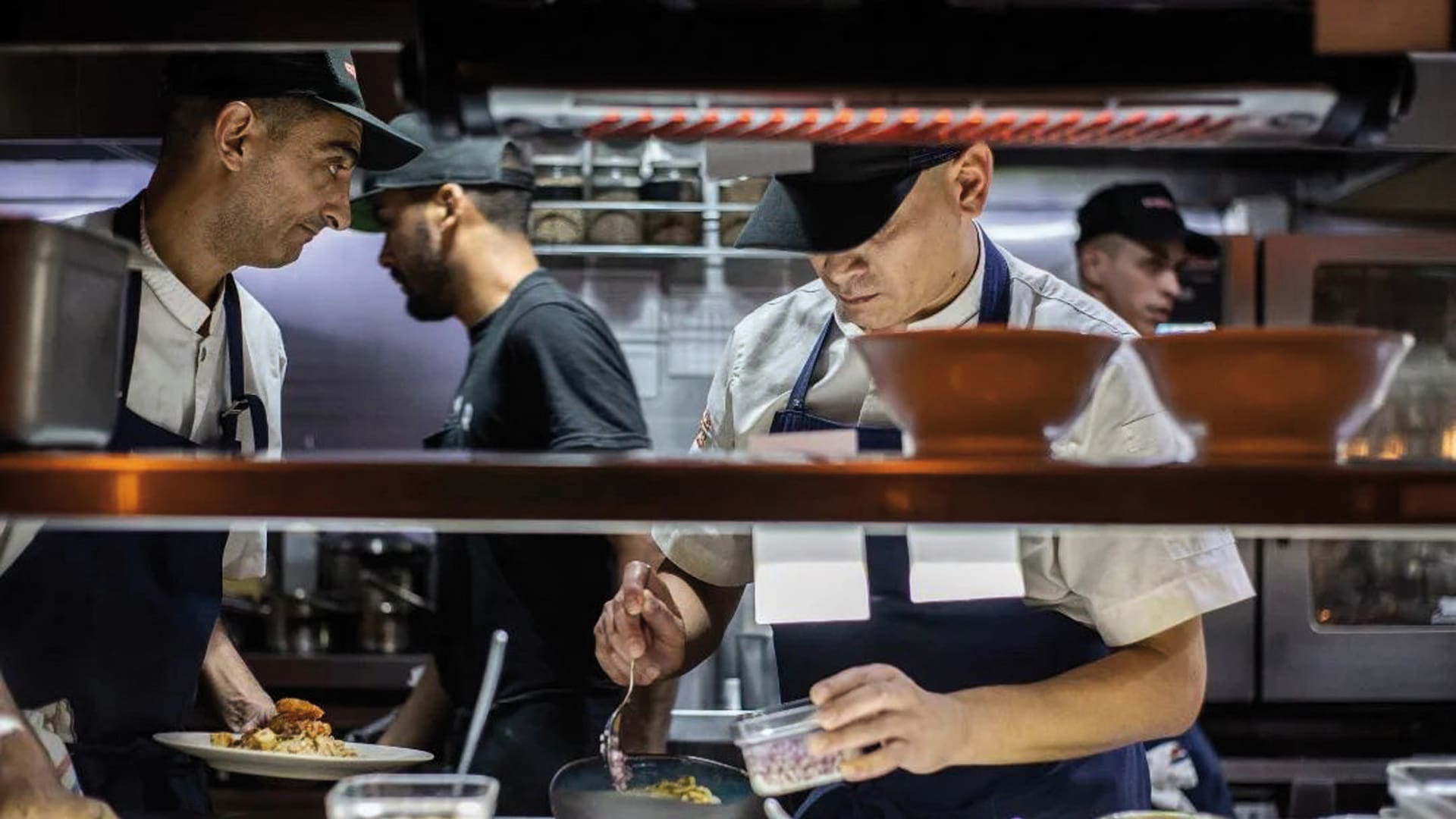 Asian Cantina: sabores del sudeste asiático