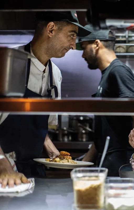 Asian Cantina: sabores del sudeste asiático