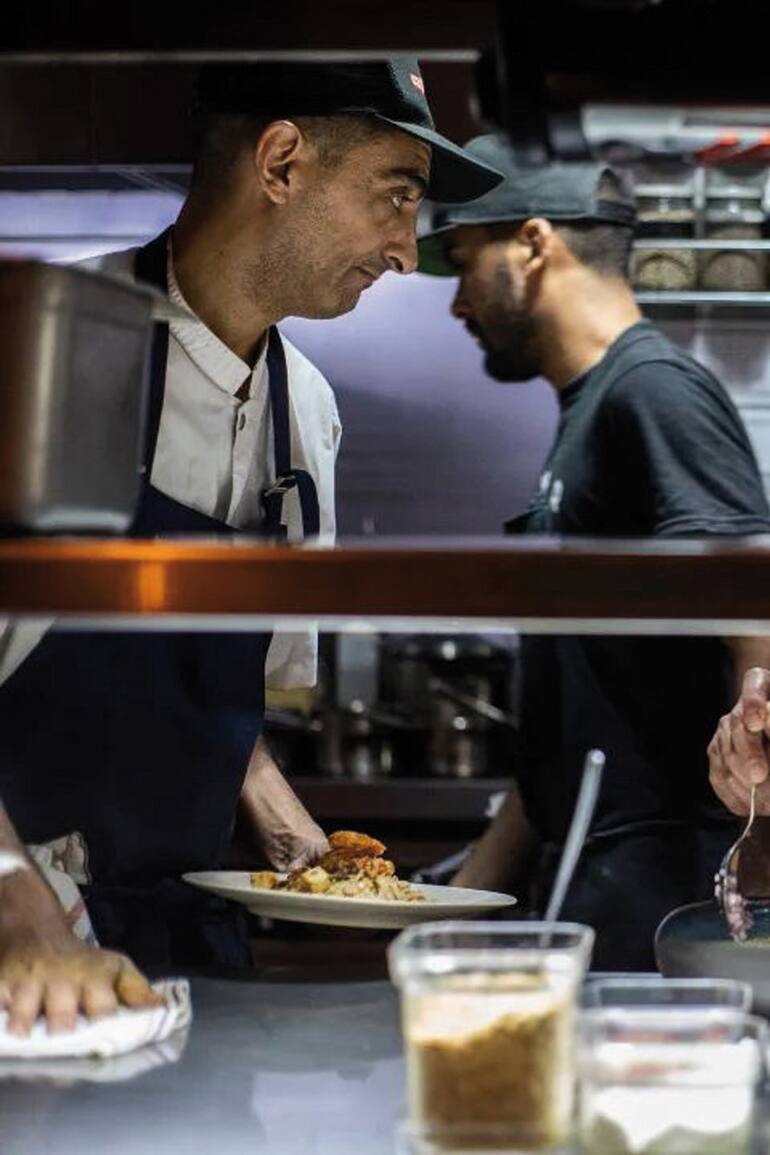 Asian Cantina: sabores del sudeste asiático