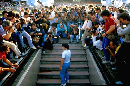 Asif Kapadia dirigió acaso el mejor documental sobre Diego Maradona, disponible en DirecTV Go